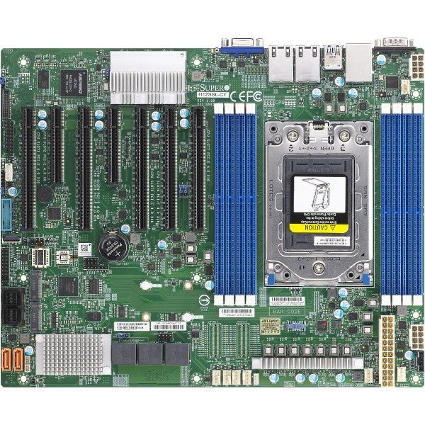 Supermicro MBD-H12SSL-CT