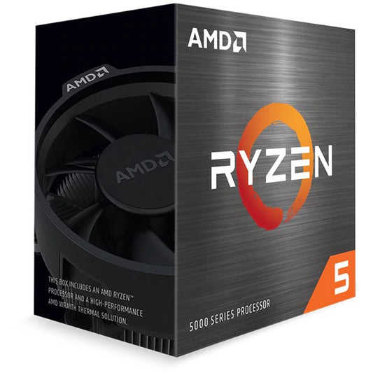 AMD Ryzen 5 5600X