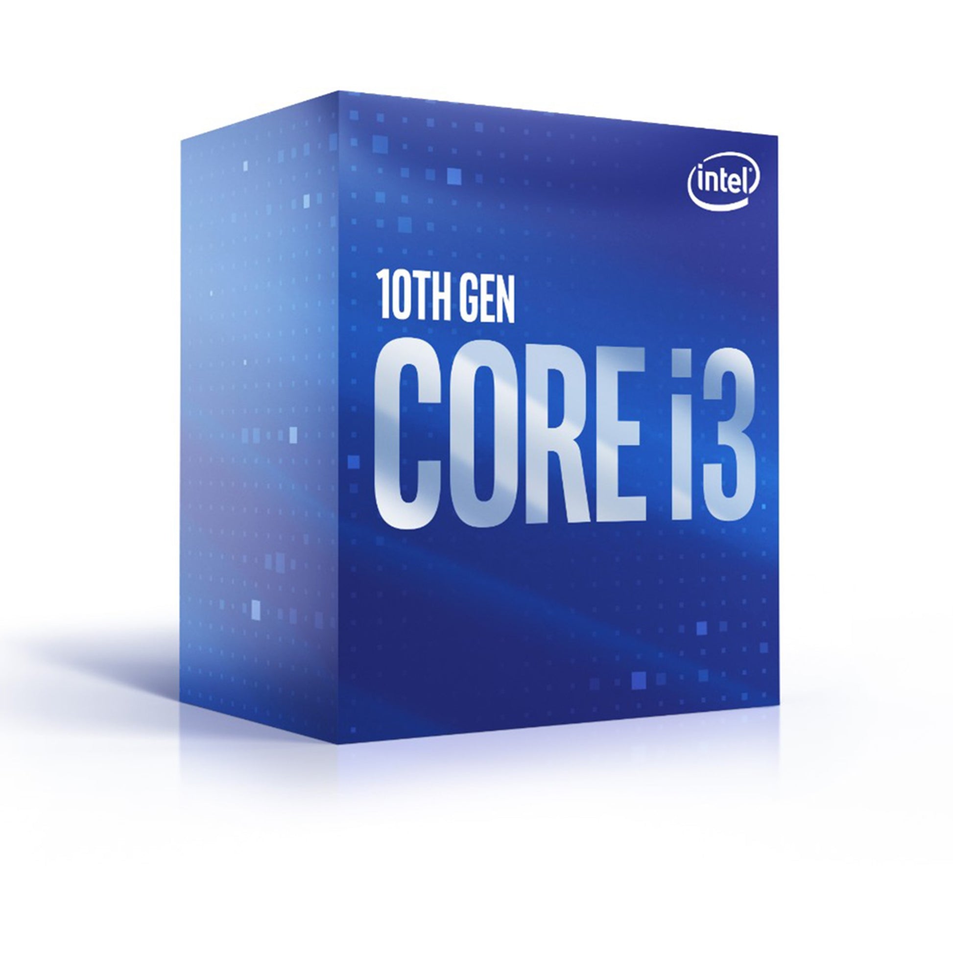 Intel Core i3-10100F