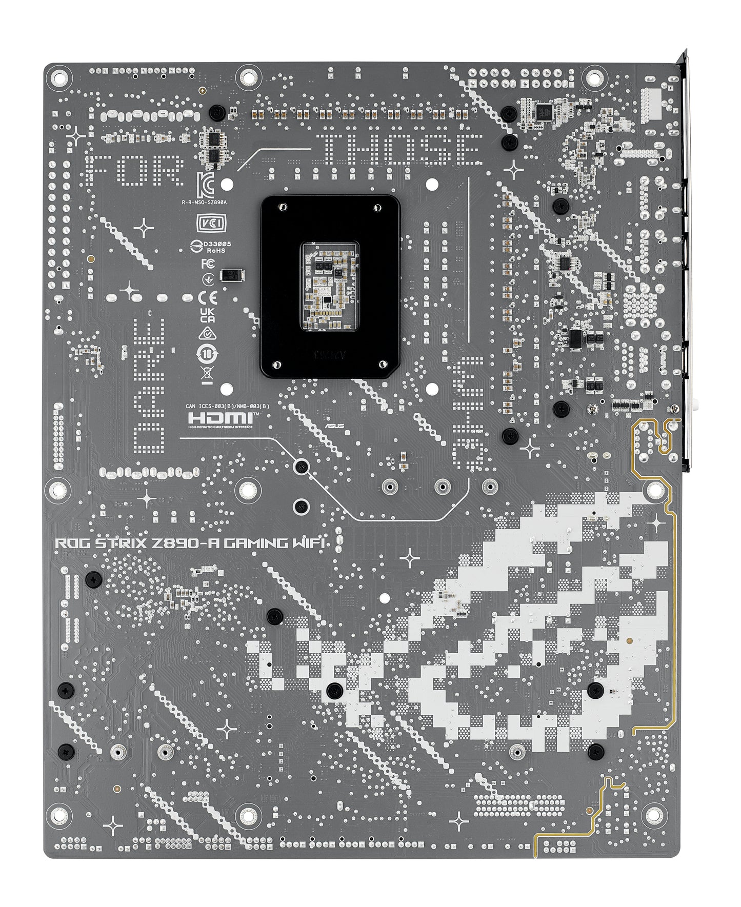 ASUS ROG STRIX Z890-A GAMING WIFI Intel Z890 LGA 1851 (Socket V1) ATX