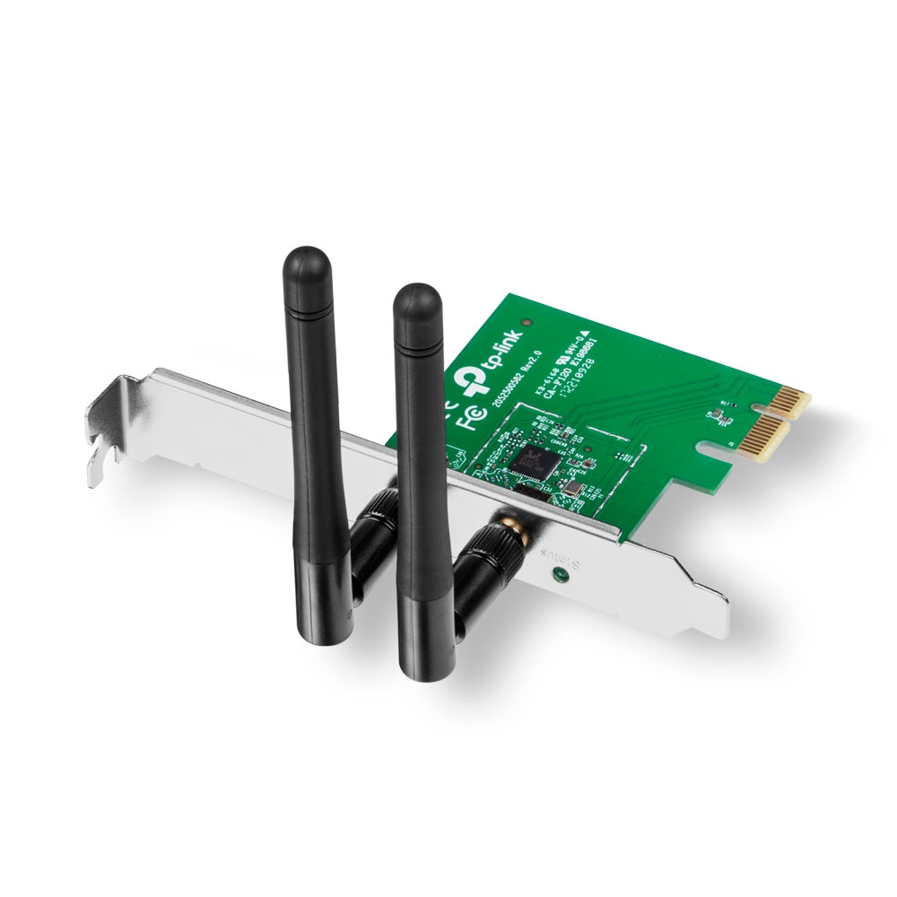 TP-Link TL-WN881ND network card Internal WLAN 300 Mbit/s