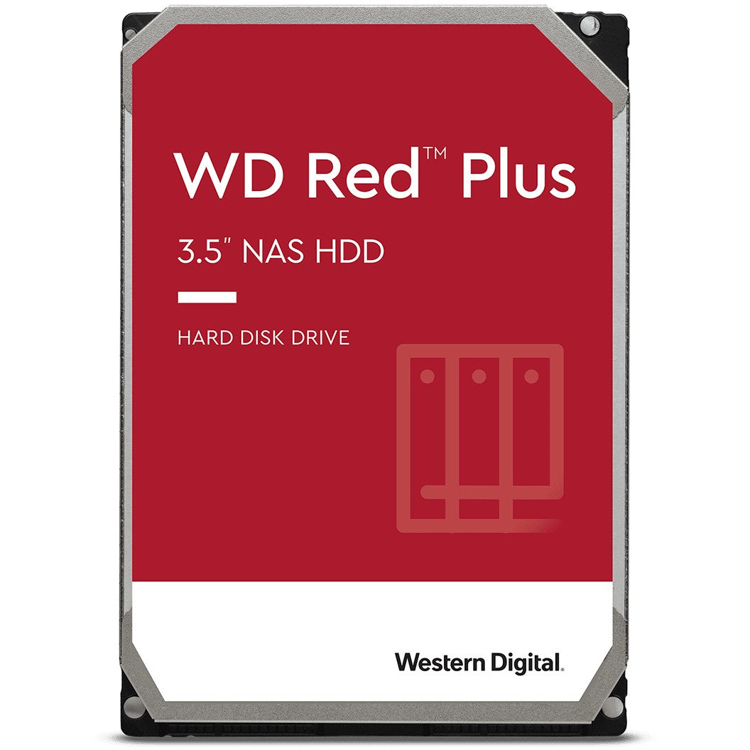 Western Digital WD Red Plus