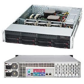 Supermicro 825TQC-R802LPB