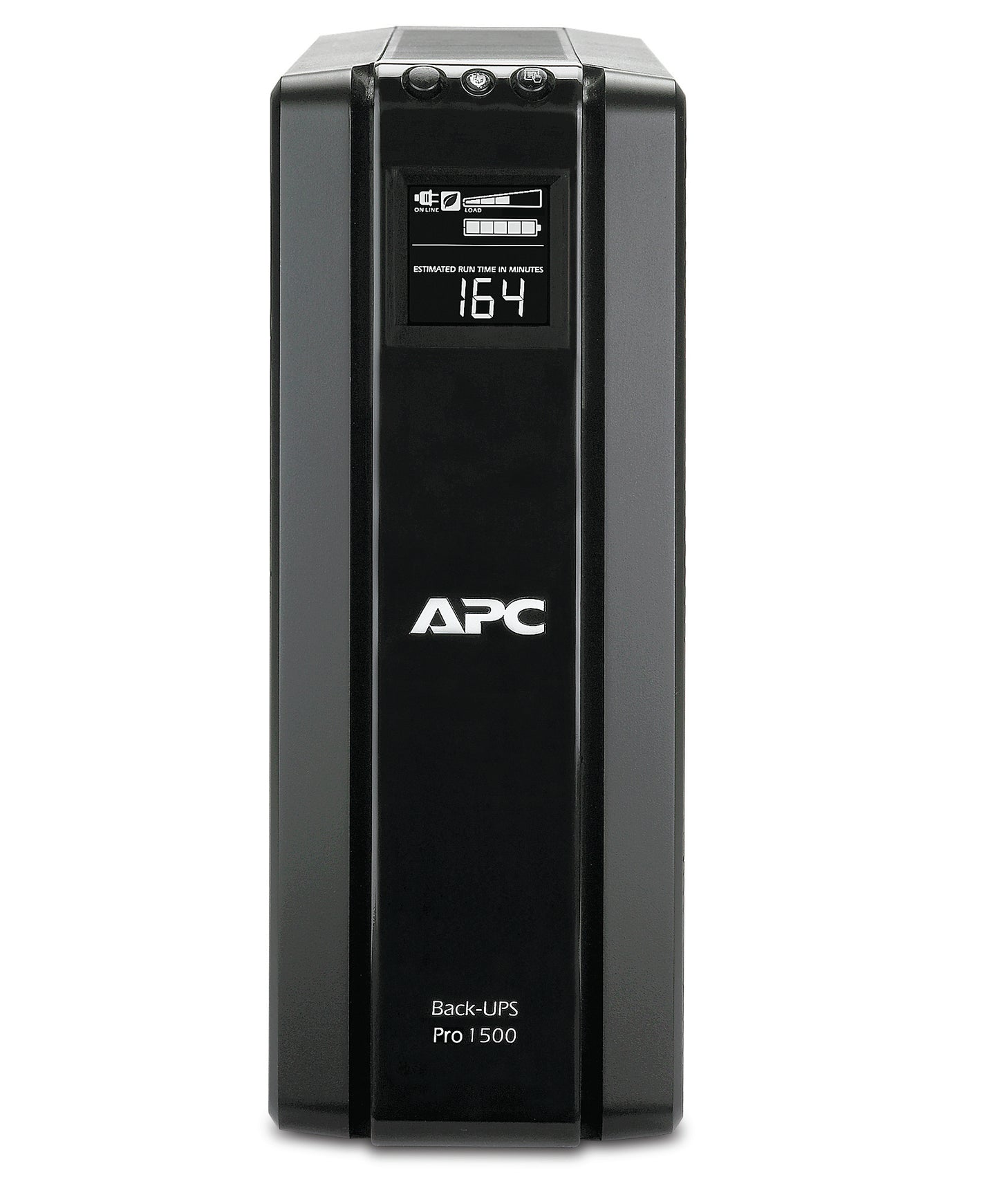 APC Back-UPS Pro uninterruptible power supply (UPS) Line-Interactive 1.5 kVA 865 W 6 AC outlet(s)