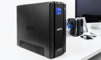 APC Back-UPS Pro uninterruptible power supply (UPS) Line-Interactive 1.5 kVA 865 W 6 AC outlet(s)