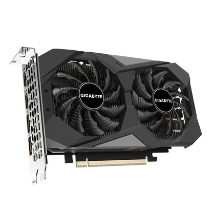 GIGABYTE GeForce RTX 3050 WINDFORCE OC 6G NVIDIA 6 GB GDDR6