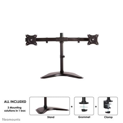 Neomounts monitor desk mount