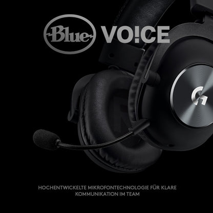 Logitech G 981-000907 headphones/headset