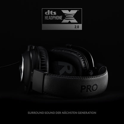 Logitech G 981-000907 headphones/headset