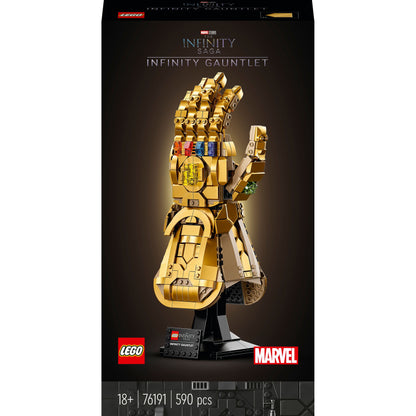 LEGO Marvel Super Heroes Infinity Gauntlet