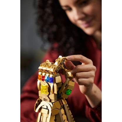 LEGO Marvel Super Heroes Infinity Gauntlet