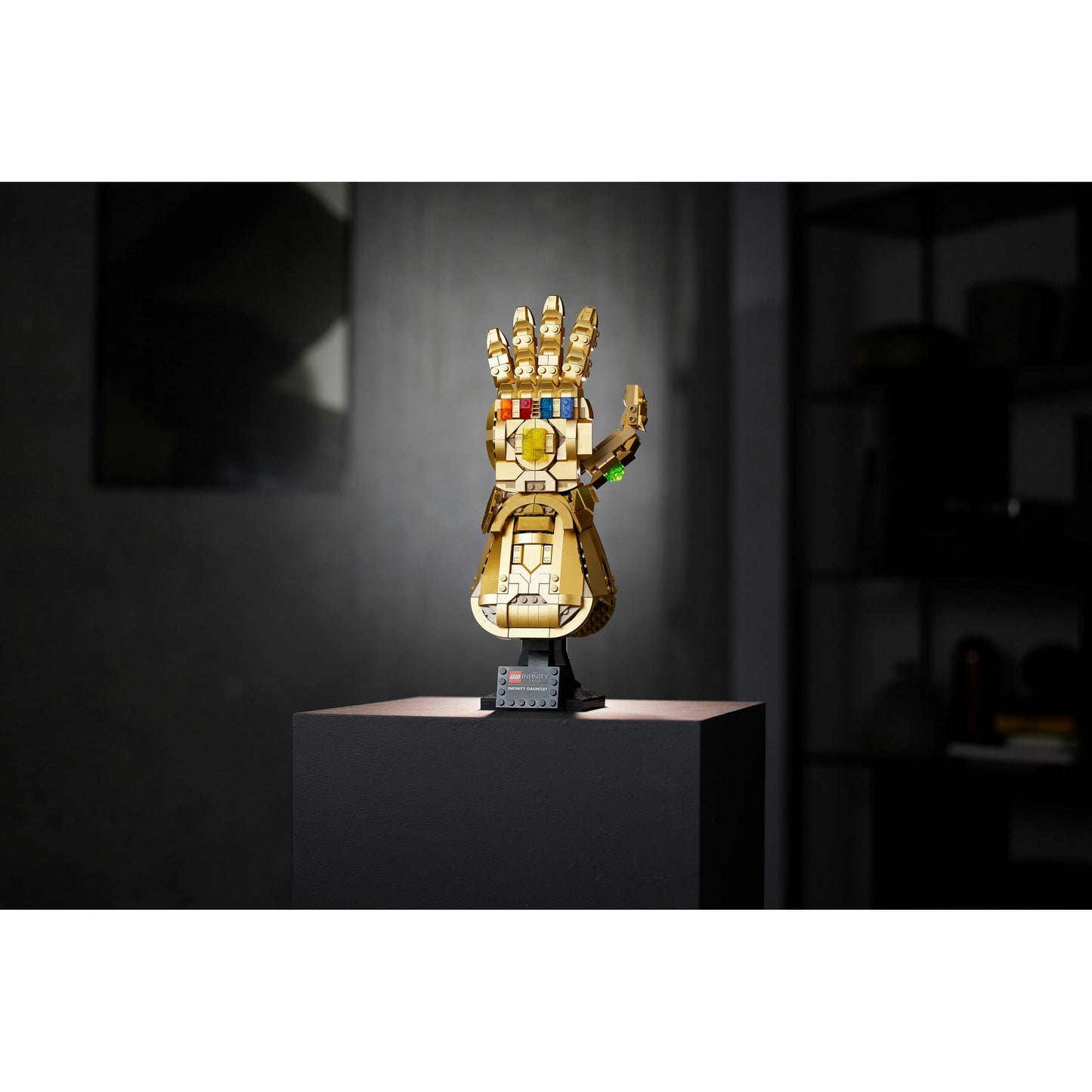 LEGO Marvel Super Heroes Infinity Gauntlet