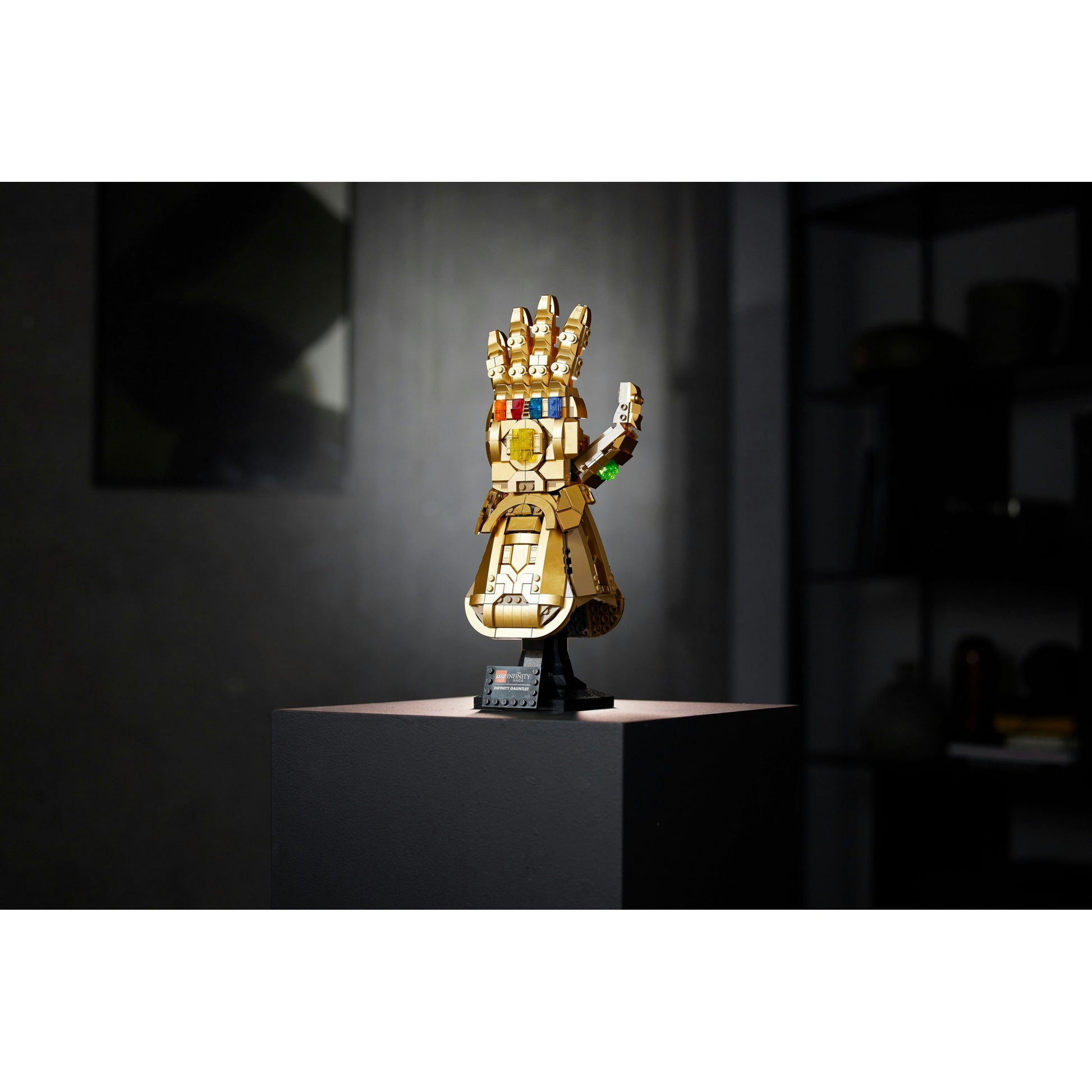 LEGO Marvel Super Heroes Infinity Gauntlet