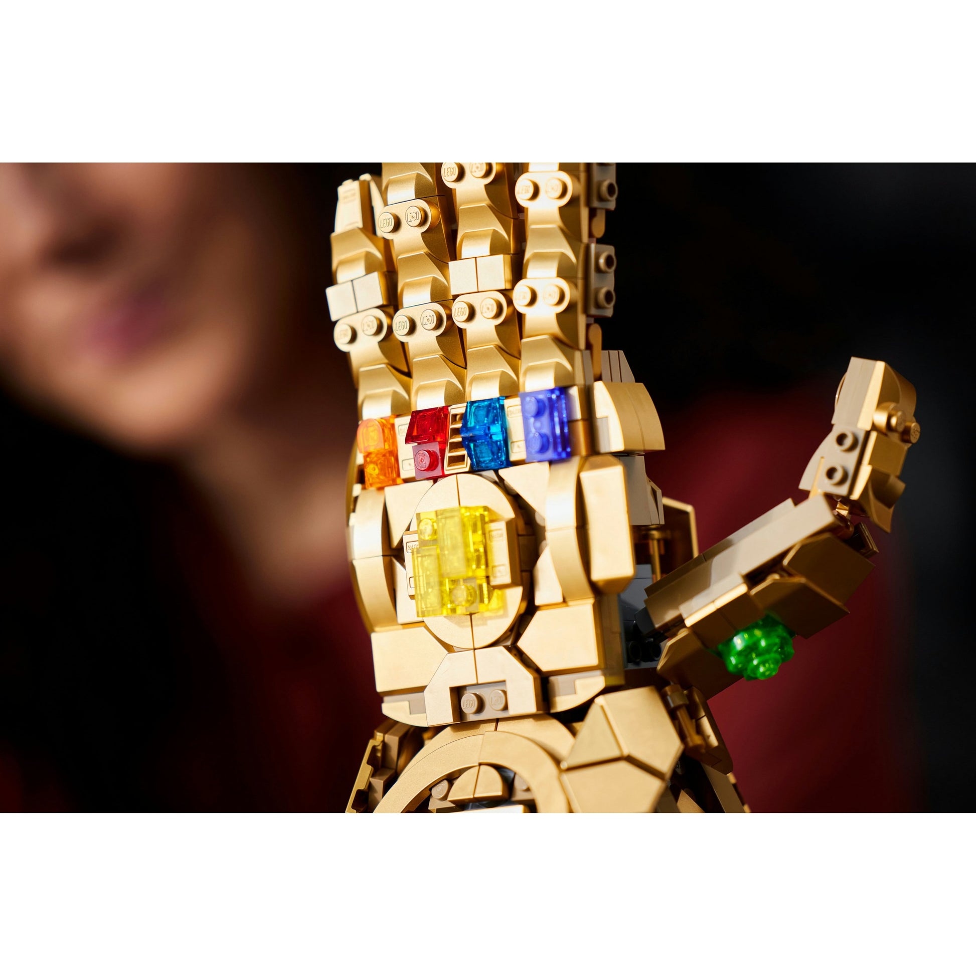 LEGO Marvel Super Heroes Infinity Gauntlet