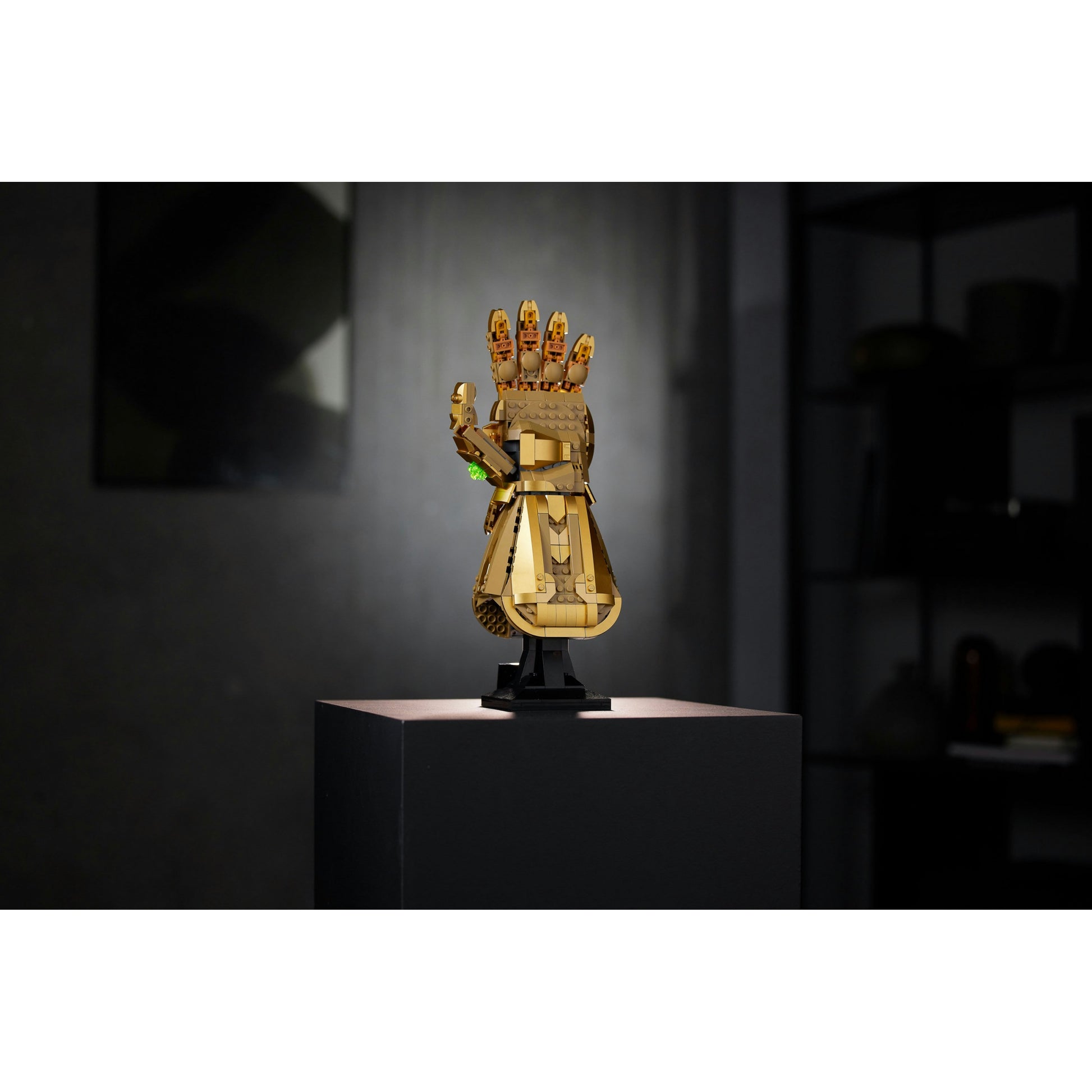 LEGO Marvel Super Heroes Infinity Gauntlet