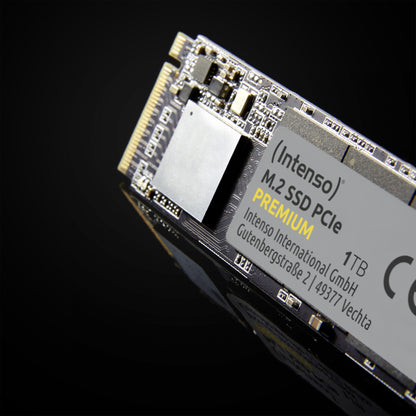 Intenso M.2 SSD PCIe Premium