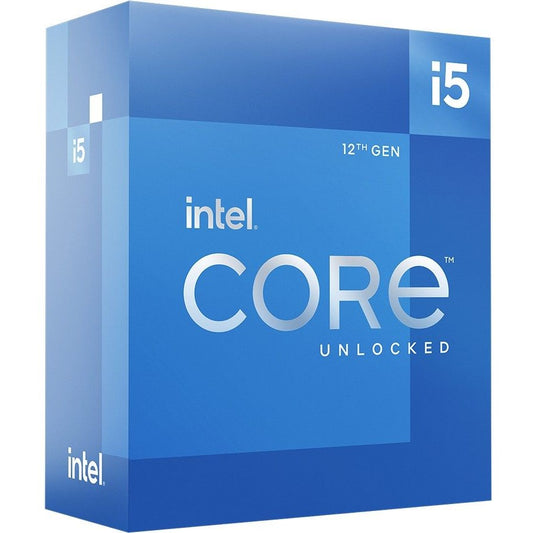 Intel Core i5-12600K