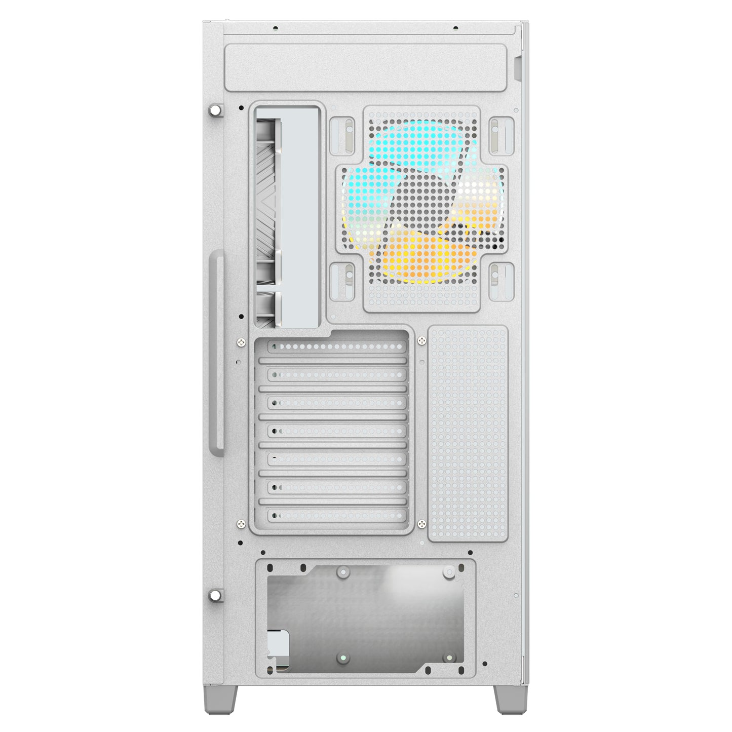 GIGABYTE C500 PANORAMIC STEALTH Midi Tower White