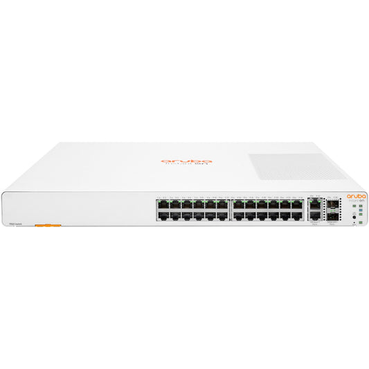 HPE Aruba Networking Aruba Instant On 1960 24G 2XGT 2SFP+