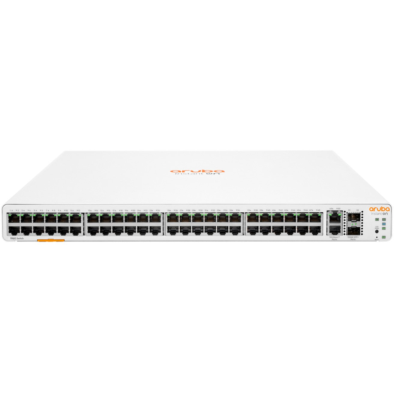 HPE Aruba Networking Aruba Instant On 1960 48G 2XGT 2SFP+