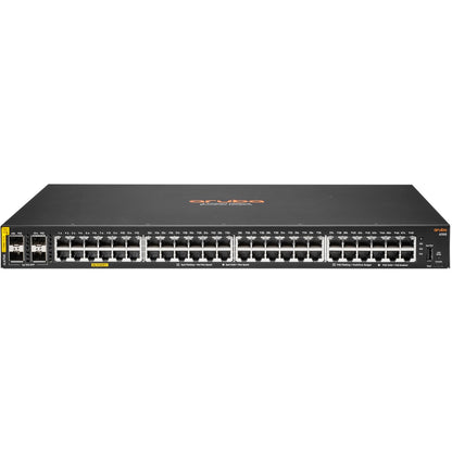 HPE Aruba Networking Aruba 6100 48G Class4 PoE 4SFP+ 370W