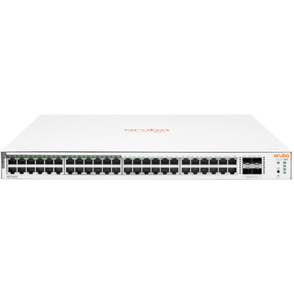 HPE Aruba Networking Aruba Instant On 1830 48G 24p Class4 PoE 4SFP 370W