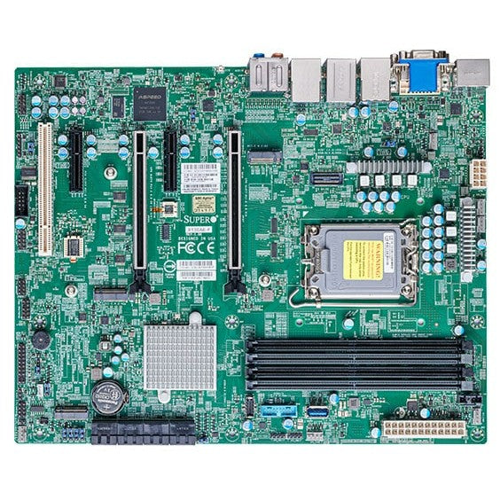 Supermicro MBD-X13SAE-F