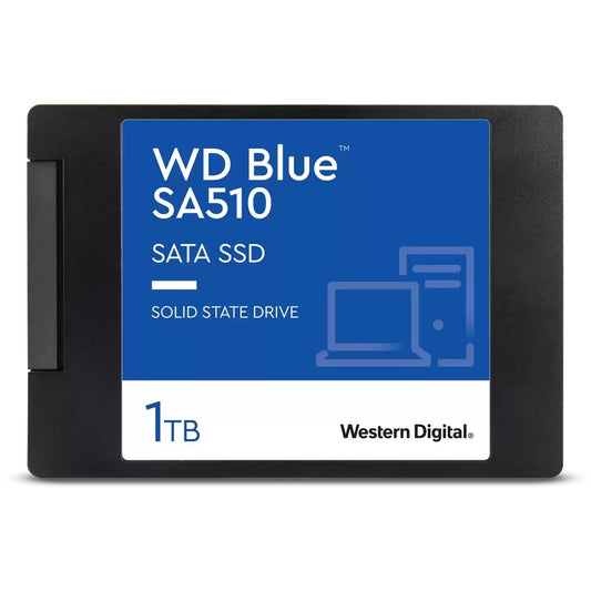 Western Digital Blue SA510