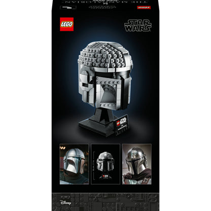 LEGO Star Wars The Mandalorian™ Helmet