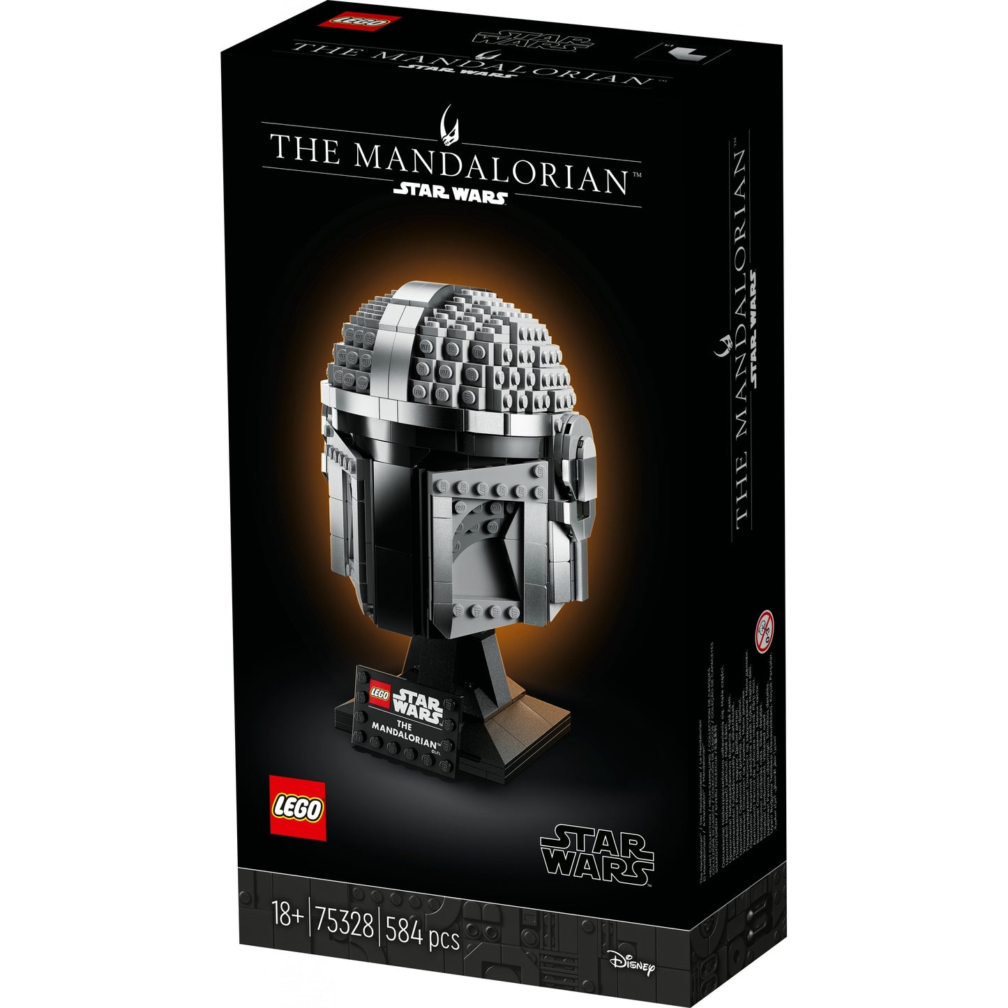 LEGO Star Wars The Mandalorian™ Helmet