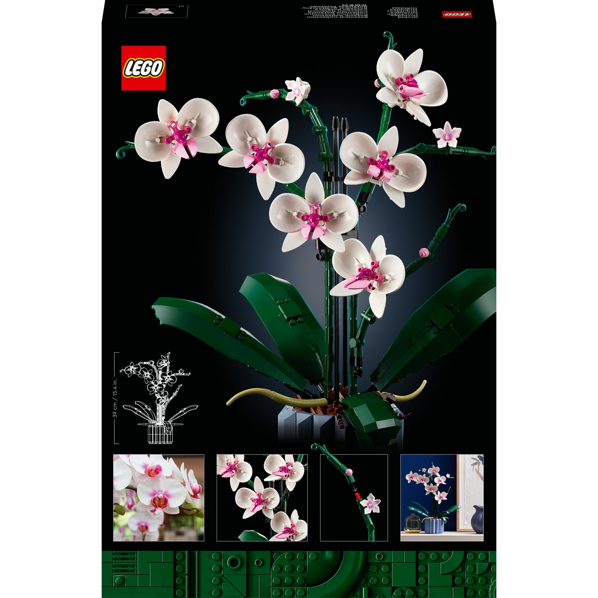 LEGO Creator Expert Orchid