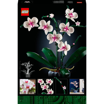 LEGO Creator Expert Orchid