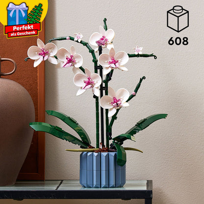 LEGO Creator Expert Orchid