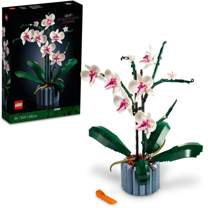 LEGO Creator Expert Orchid