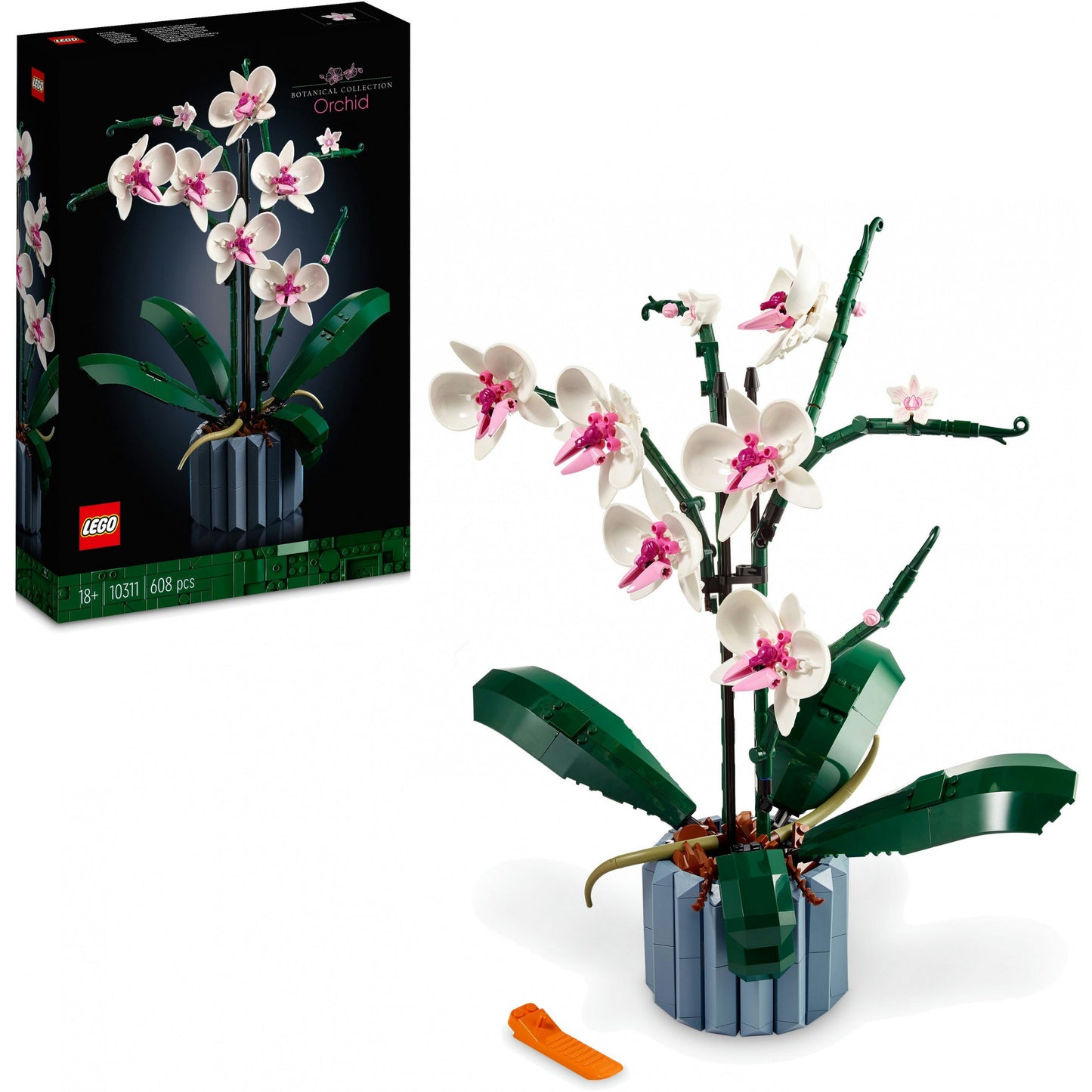 LEGO Creator Expert Orchid