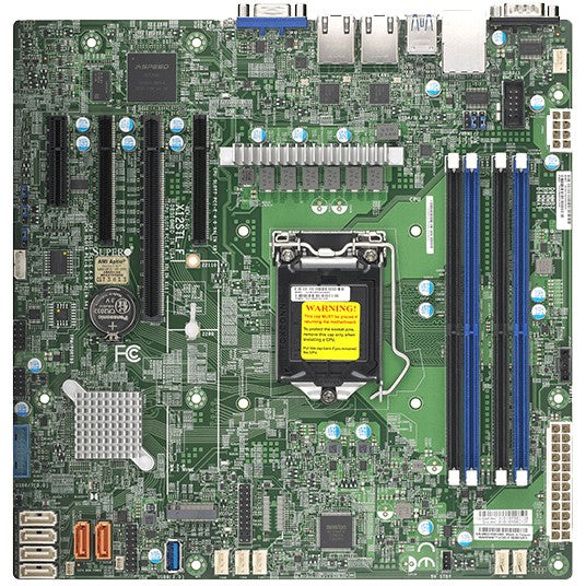 Supermicro MBD-X12STL-F-O