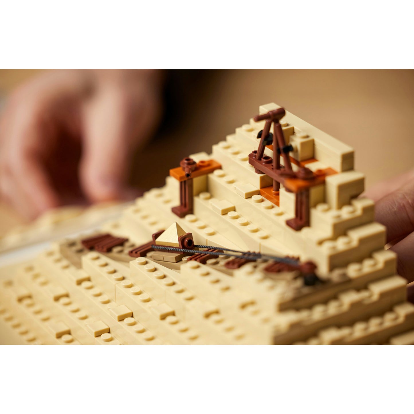 LEGO Architecture Great Pyramid of Giza