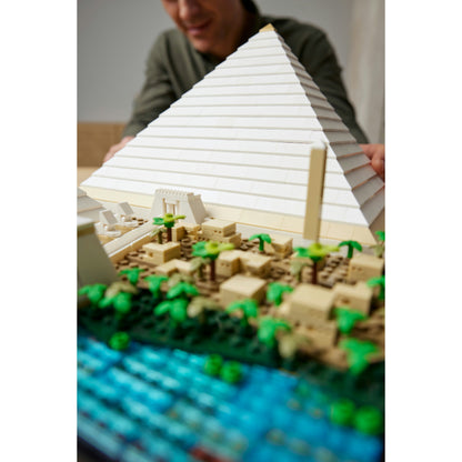 LEGO Architecture Great Pyramid of Giza