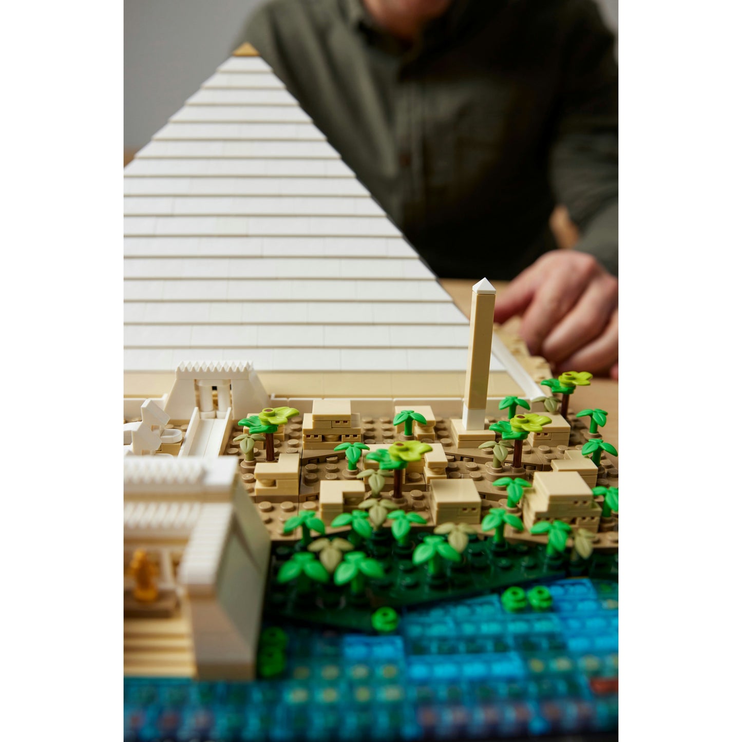 LEGO Architecture Great Pyramid of Giza