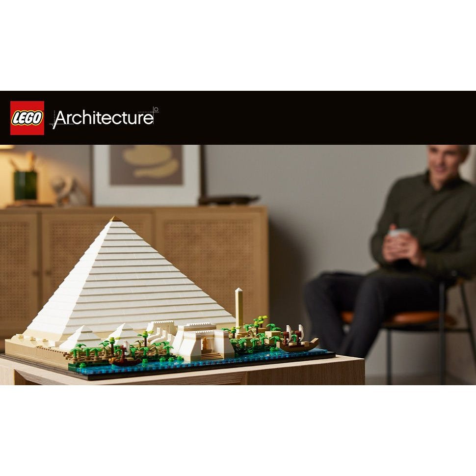 LEGO Architecture Great Pyramid of Giza