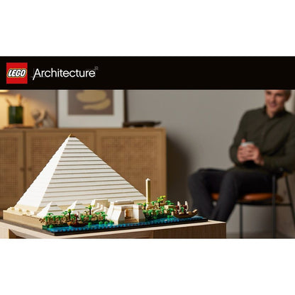 LEGO Architecture Great Pyramid of Giza