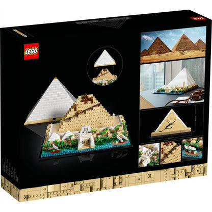 LEGO Architecture Great Pyramid of Giza