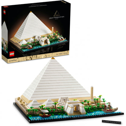 LEGO Architecture Great Pyramid of Giza