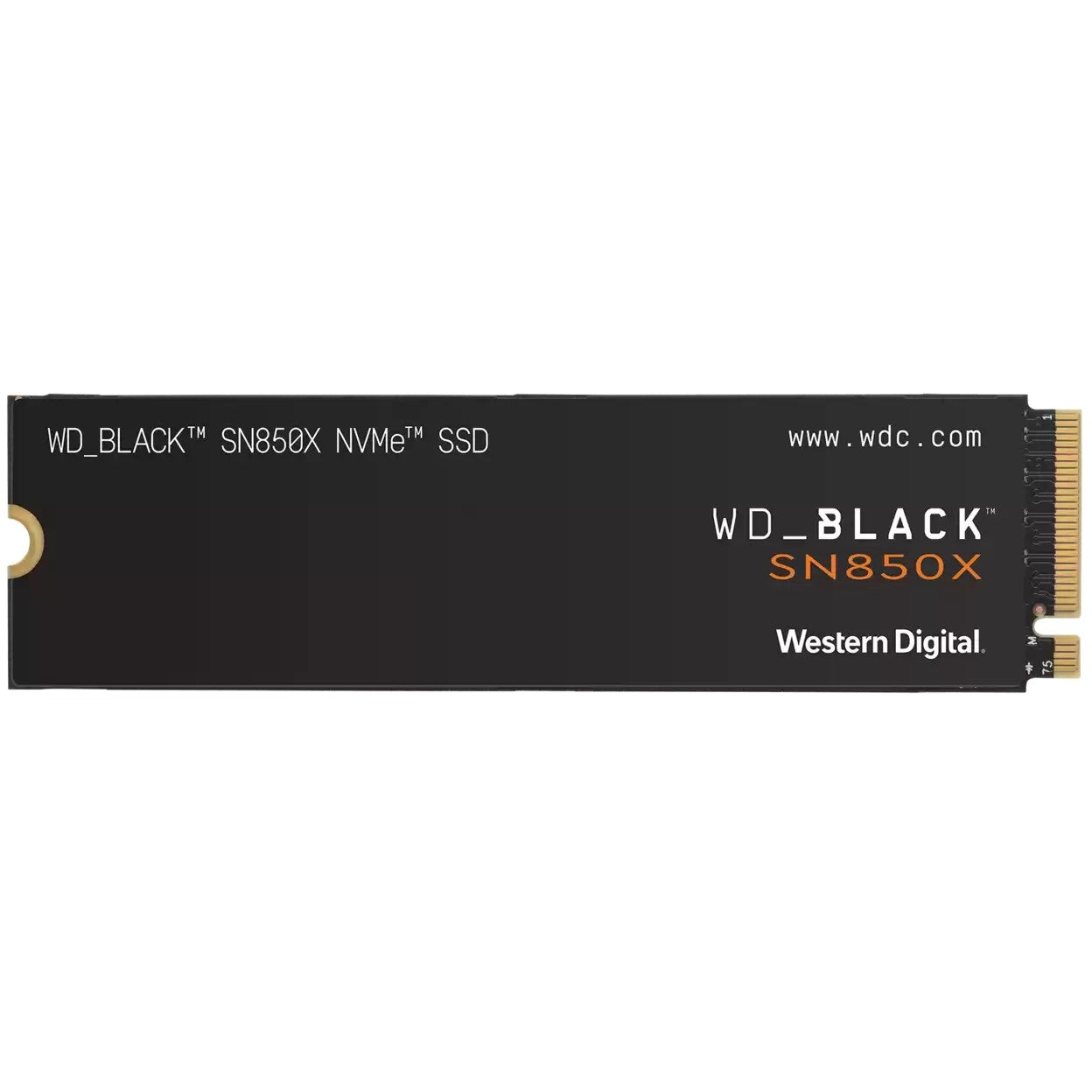 Western Digital Black SN850X