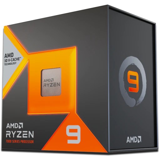 AMD Ryzen 9 7950X3D