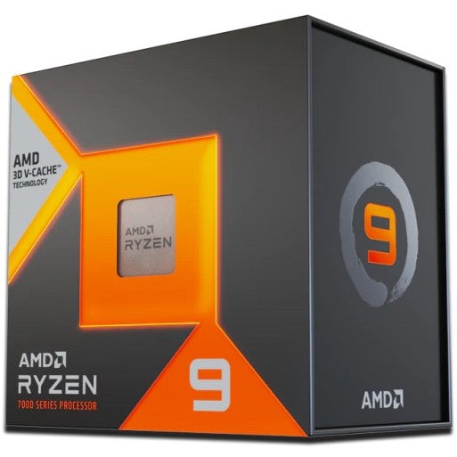 AMD Ryzen 9 7900X3D