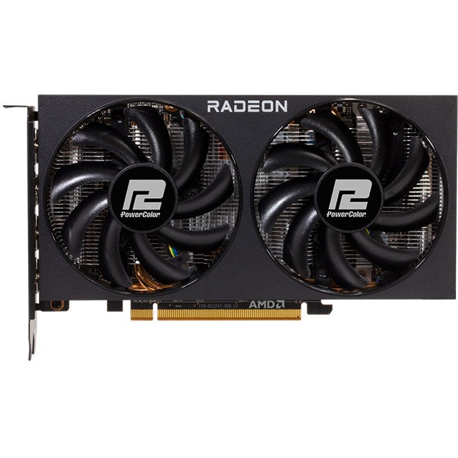  Radeon RX 6650 XT