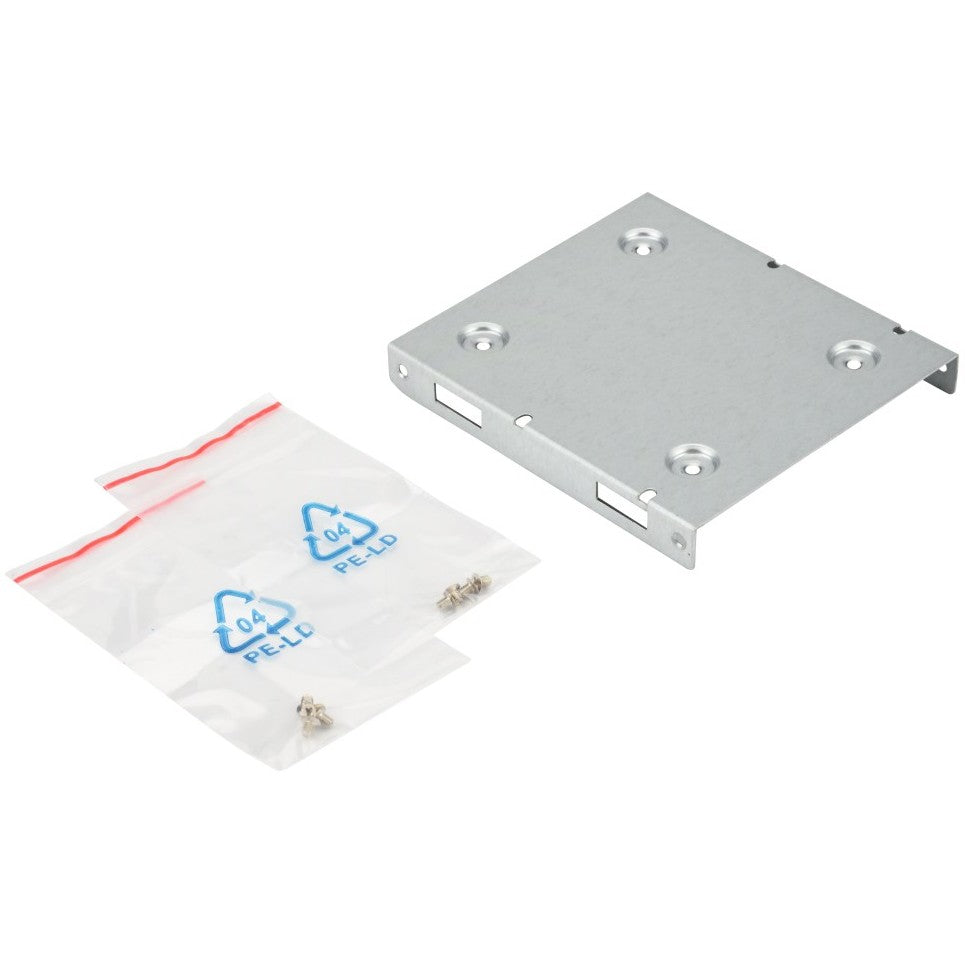  HDD mounting bracket