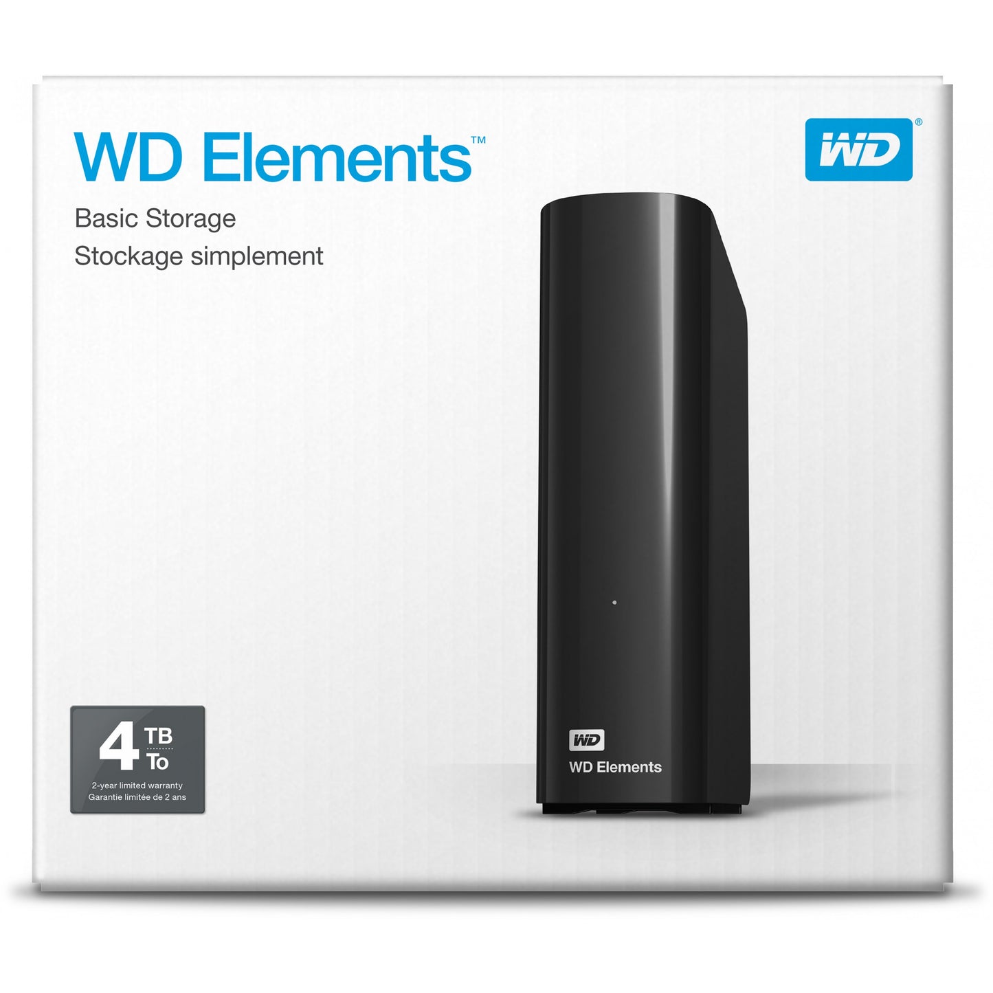 Western Digital WD Elements Desktop