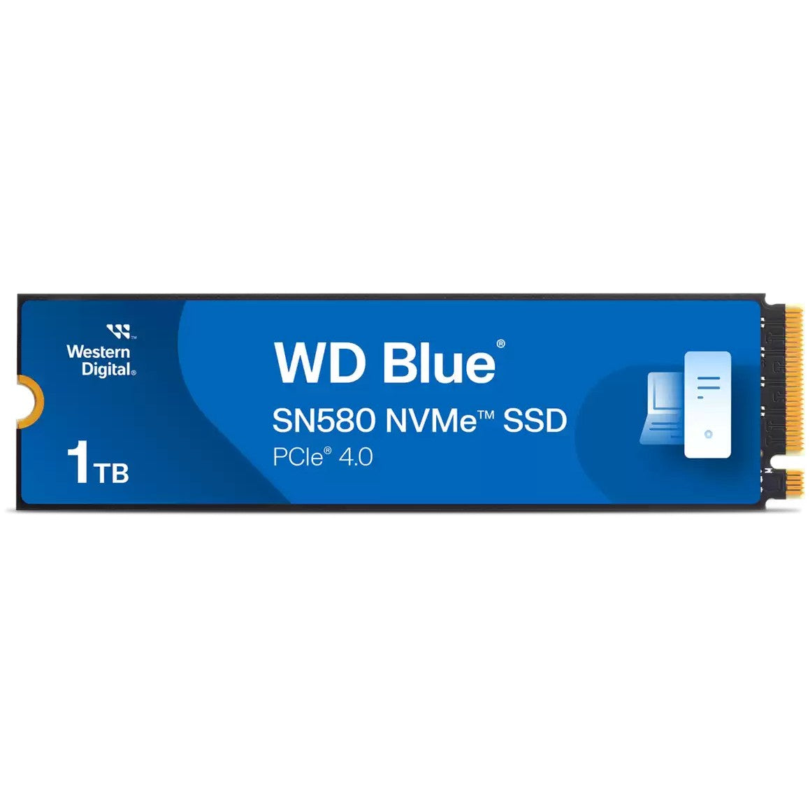 Western Digital Blue SN580